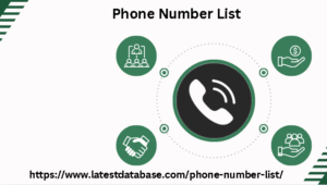 Phone Number List