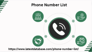 Phone Number List